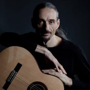 Olivier Milchberg, guitar