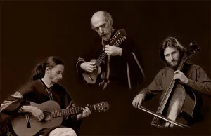 1984 Los Incas trio