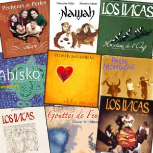 Musavida discography