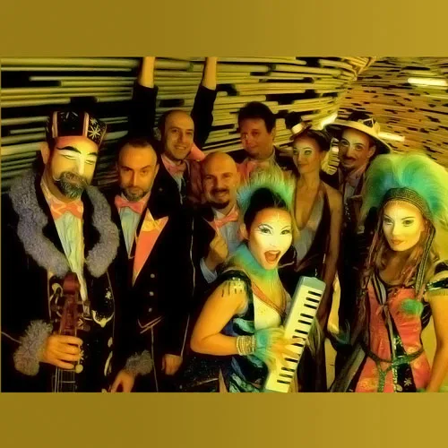 This image has an empty alt attribute; its file name is Zaia-Band.jpg